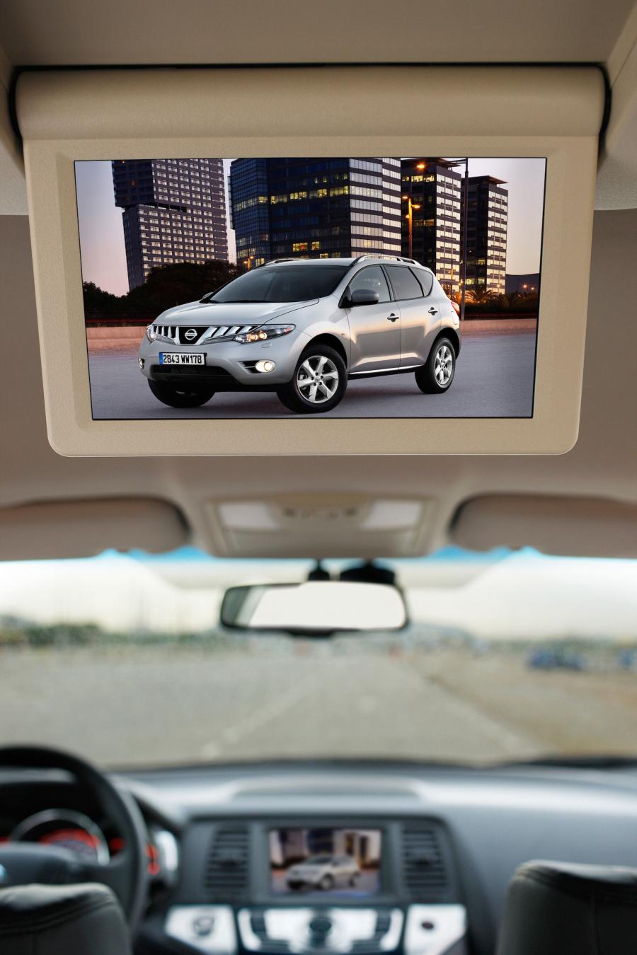  Nissan Murano 2011 года  (фото 4 из 52)